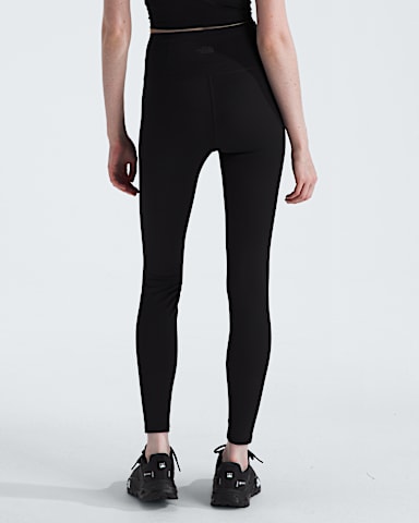 Womens Dune Sky 28 Leggings TNF TNF Black BACK