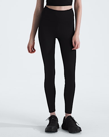 Womens Dune Sky 28 Leggings TNF TNF Black Main