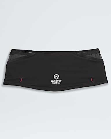 Summit Run Belt TNF TNF BlackAsphalt Grey BACK