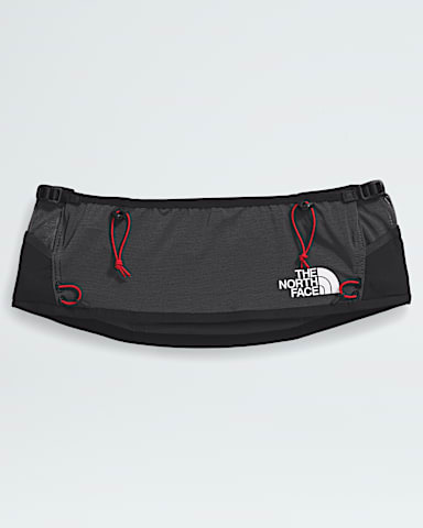 Summit Run Belt TNF TNF BlackAsphalt Grey HERO