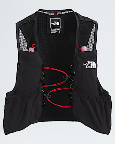 Summit Run Vest 5 TNF TNF BlackAsphalt Grey HERO