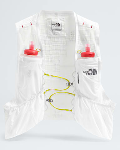 Summit Run Vest 10 TNF TNF WhiteWhite Ash HERO