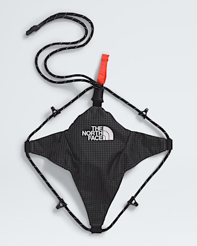 Helmet Sling TNF Asphalt GreyTNF Black HERO