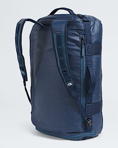 Base Camp Voyager Duffel32L TNF Shady BlueSummit Navy BACK
