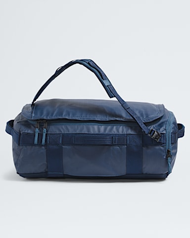 Base Camp Voyager Duffel32L TNF Shady BlueSummit Navy HERO