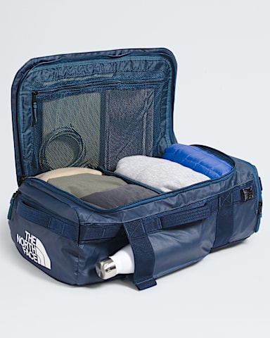 Base Camp Voyager Duffel32L TNF Shady BlueSummit Navy INT