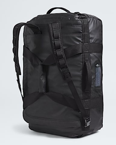 Base Camp Voyager 62L TNF Noir TNFGris Asphalte BACK