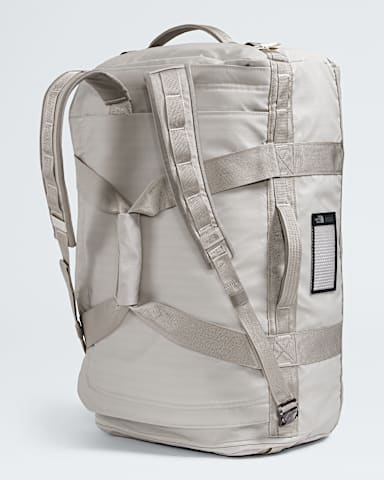 Base Camp Voyager Duffel62L TNF SoapstoneStone Slab BACK