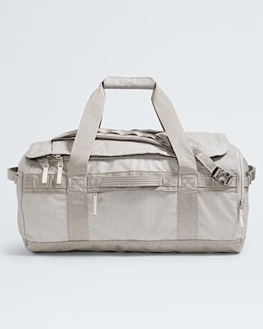 Base Camp Voyager Duffel62L TNF SoapstoneStone Slab HERO