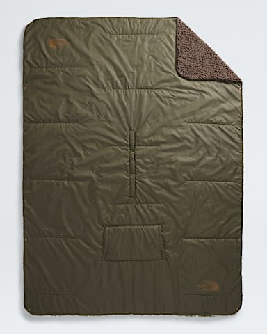 Wawona Fuzzy Blanket - 1