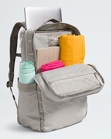 Sac de voyage Base Camp VoyagerS TNF Pierre SavonDalle Pierre INT
