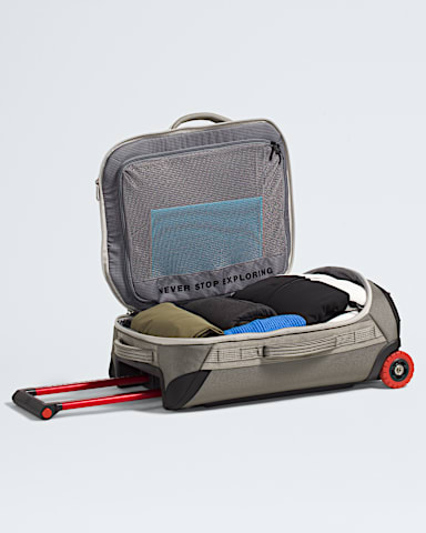 Base Camp Rolling Thunder22 TNF SoapstoneSlate Rock INT