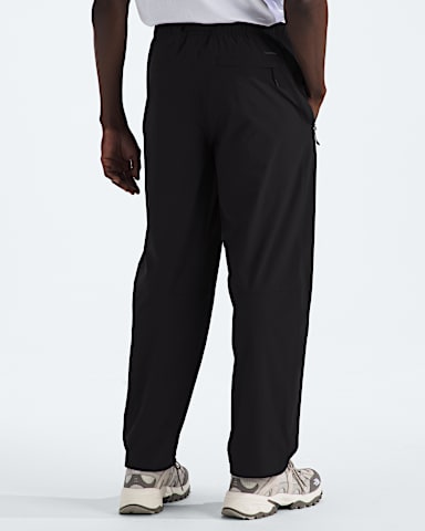 Mens North Dome Wind Pants TNF BACK
