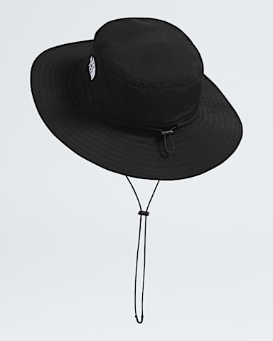 Horizon Breeze Brimmer Hat TNF TNF BlackTNF White BACK