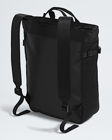Base Camp Tote Pack TNF TNF BlackTNF Black BACK