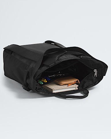 Base Camp Tote Pack TNF TNF BlackTNF Black INT