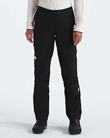 Womens Summit Chamlang Soft Shell Pant TNF TNF Black Main
