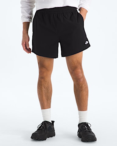 Short sans attache Class V Pathfinder pour hommes 127 cm TNF Noir TNF HERO