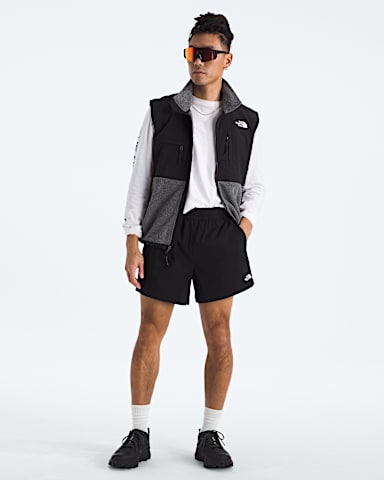 Short sans attache Class V Pathfinder pour hommes 127 cm TNF Noir TNF HERO2
