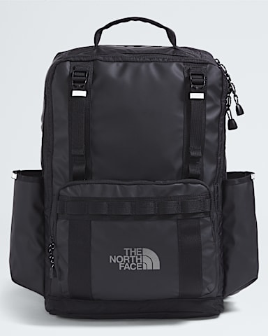 Base Camp Daypack  25L TNF TNF BlackAsphalt GreySmoked Pearl HERO