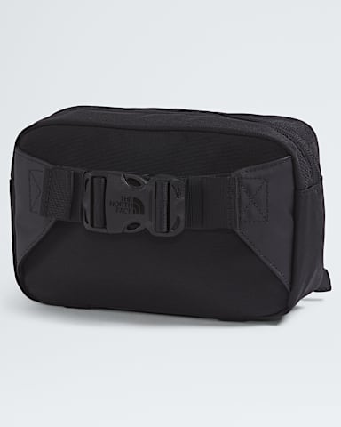 Base Camp Lumbar TNF TNF BlackAsphalt GreySmoked Pearl BACK
