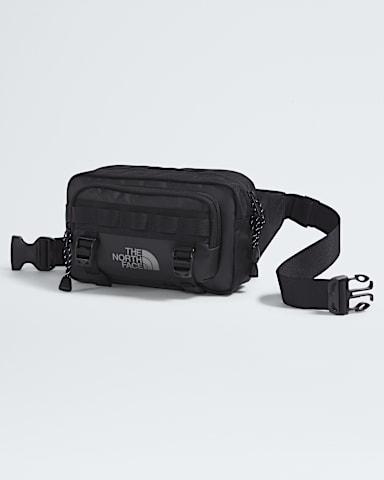 Base Camp Lumbar TNF TNF BlackAsphalt GreySmoked Pearl HERO