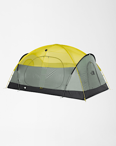 Wawona 8P TNF Agave GreenAsphalt Grey HEROFLY