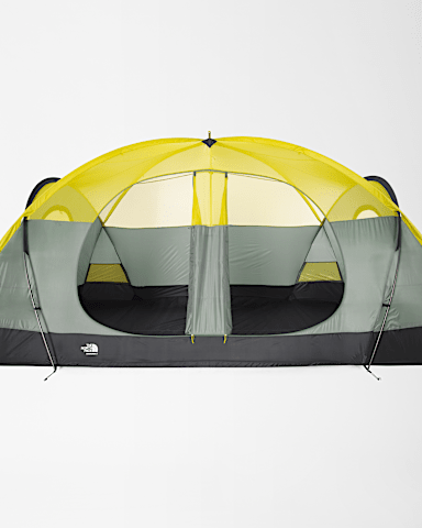 Wawona 8P TNF Agave GreenAsphalt Grey INT