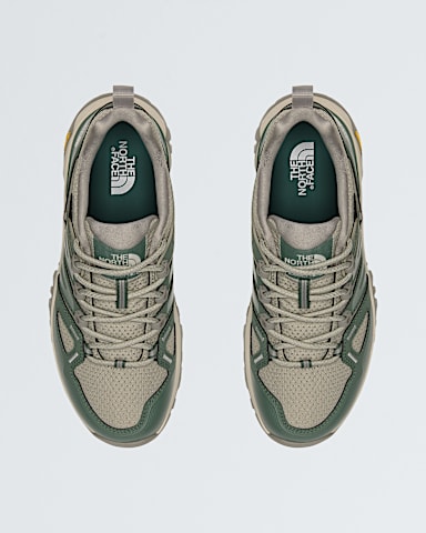 Chaussures de randonne Hedgehog GORETEXMD pour femmes TNF Vert canardVert argile DETAILINSTEP