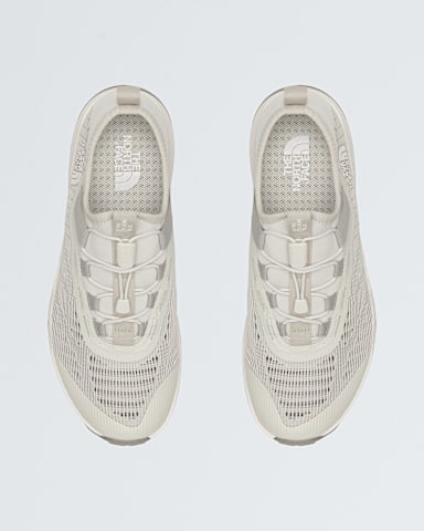 Womens Platte Canyon Shoes TNF CalacattaWhite Dune DETAILINSTEP