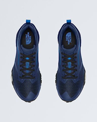 Mens Offtrail TR GORETEX Shoes TNF Hero BlueTNF Black DETAILINSTEP