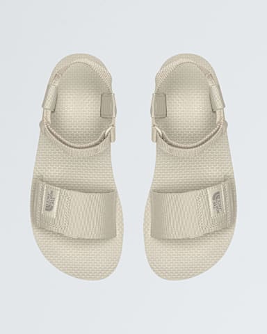 Sandales Skeena II pour femmes TNF Calacattapierre savon DETAILINSTEP