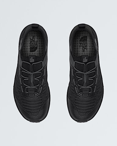 Chaussures Platte Canyon pour femmes TNF Noir TNFgris anthracite DETAILINSTEP