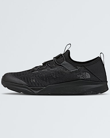 Chaussures Platte Canyon pour hommes TNF Noir TNFgris anthracite HERO