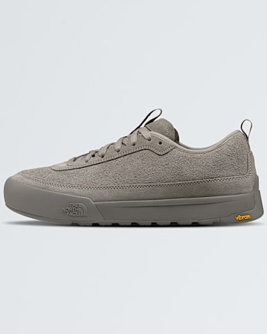 Clyffe Suede Shoes TNF Stone SlabSlate Rock HERO