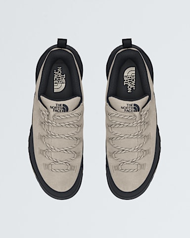 Glenclyffe Urban Low Shoes TNF White DuneTNF Black DETAILINSTEP