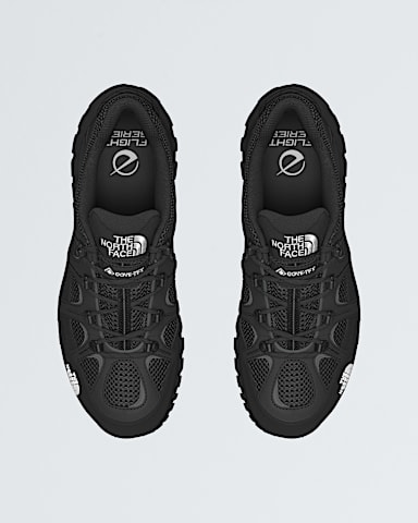Hedgehog 06 RVST GORETEX Shoes TNF TNF BlackTNF White DETAILINSTEP