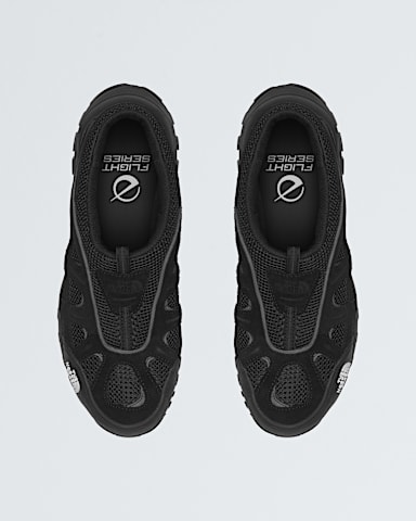 Mules 06 RVST Hedgehog TNF Noir TNFblanc TNF DETAILINSTEP