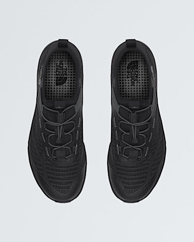 Chaussures Platte Canyon pour hommes TNF Noir TNFgris anthracite DETAILINSTEP