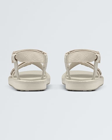 Sandales Skeena II pour femmes TNF Calacattapierre savon BACK