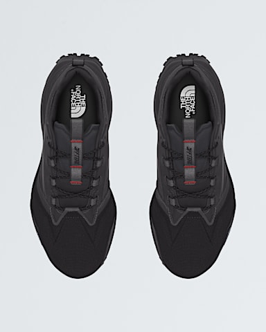 Offtrail Tech GORETEX Shoes TNF TNF BlackTNF Black DETAILINSTEP