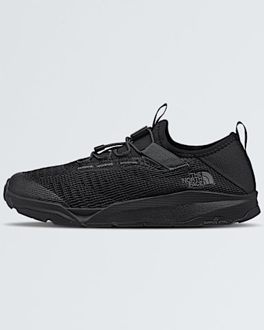 Chaussures Platte Canyon pour femmes TNF Noir TNFgris anthracite HERO