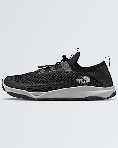 Chaussures Platte Canyon pour jeunes TNF Noir TNFgris anthracite HERO