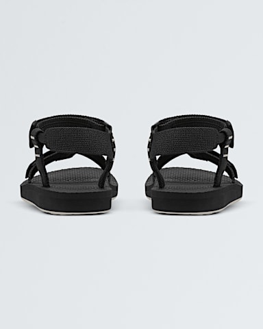 Womens Skeena Sandals II TNF TNF BlackWhite Dune BACK