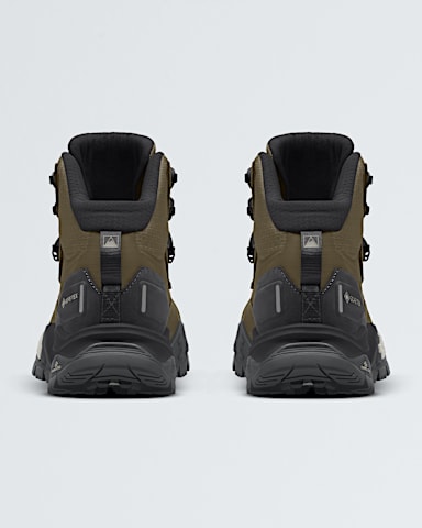 Bottes mihautes Offtrail Hike LT GORETEX pour hommes TNF SycomoreNoir TNF BACK