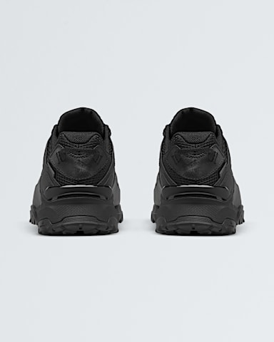 Mens Ultra 112 Waterproof Shoes TNF TNF BlackTNF Black BACK