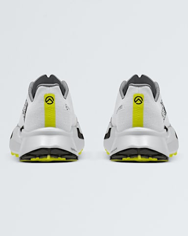 Chaussures Summit Series VECTIV Pro 3 TNF Cendres blanchesVert printemps BACK