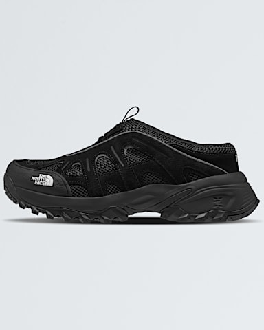 Mules 06 RVST Hedgehog TNF Noir TNFblanc TNF HERO