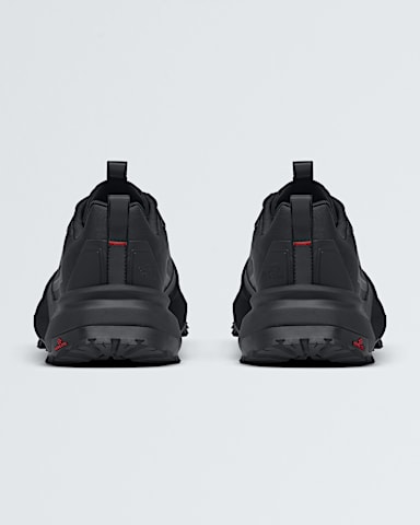 Offtrail Tech GORETEX Shoes TNF TNF BlackTNF Black BACK