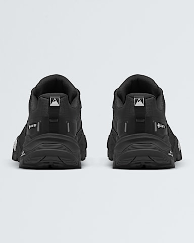 Chaussures Offtrail Hike GORETEX pour hommes TNF Noir TNFBlanc TNF BACK